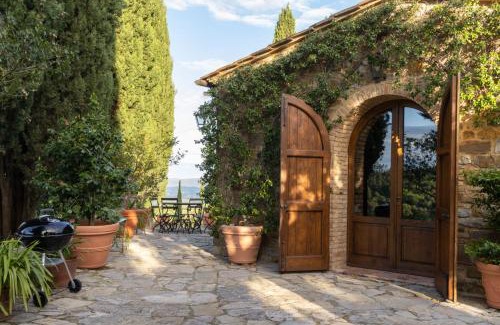 Castellina in Chianti House | Cipressini