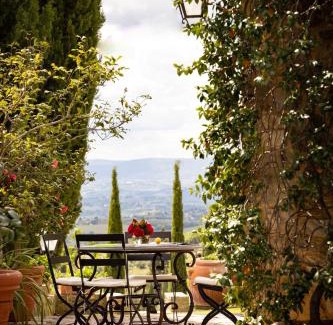 Castellina in Chianti House | Cipressini