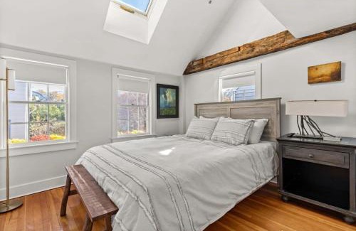 Newburyport House | Circa 1789 Historic South End Downtown Home