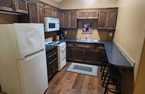 East Glacier Park Village Cabin | Circle R Cabin 3, Private Ranch, Mountain Views