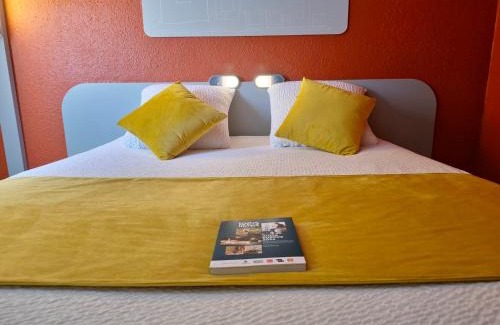 Saint-Germain-les-Corbeil Hotel | Cit'hotel Design Booking Evry Saint-Germain-lès-Corbeil Sénart