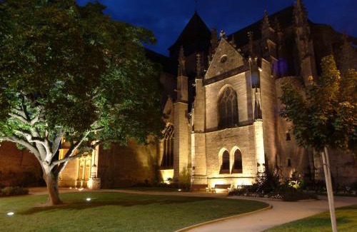 Dinan Hotel | Cit'Hotel le Challonge