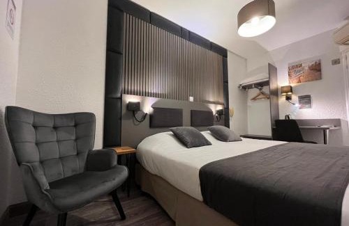 Cognac Hotel | Cit'Hotel Le Cheval Blanc, Cognac Centre