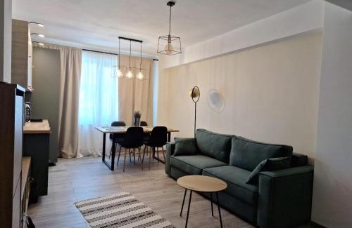 Tirgu Neamt Apartment | CITADEL VIEW