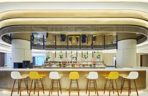 Beijing Central Business District Apartment | Citadines Beijing Ritan - Original Named as Mercure Hotel Beijing Chaoyangmen