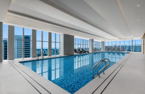 Qingyang Hotel | Citadines Guanghua Chengdu