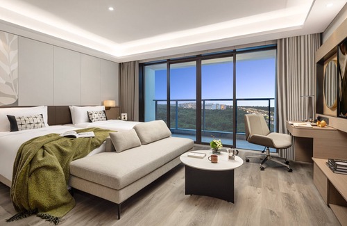 Qionghai Hotel | Citadines Hope City Boao
