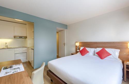 13th Arrondissement Apartment | Citadines Place d'Italie Paris