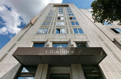 13th Arrondissement Apartment | Citadines Place d'Italie Paris
