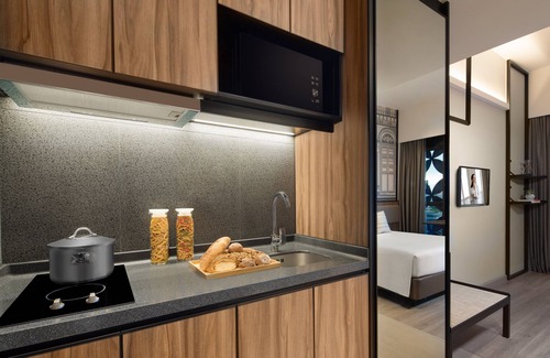 Rochor Hotel | Citadines Rochor Singapore