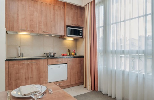 Quartier de la Monnaie Apartment | Citadines Saint-Germain-des-Prés Paris