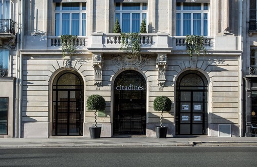 Quartier de la Monnaie Apartment | Citadines Saint-Germain-des-Prés Paris