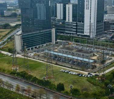 Guangzhou Science City Apartment | Citadines Science City Guangzhou-Free shuttle bus to Canton Fair Complex during Canton Fair period