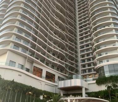 Bai Chay Apartment | Citadines Seaview Duplex Apartment