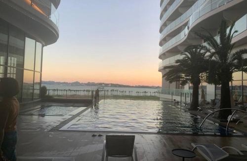 Bai Chay Apartment | Citadines Seaview Duplex Apartment