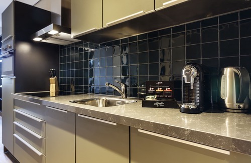 Bedrijventerrein Sloterdijk Apartment | Citadines Sloterdijk Station Amsterdam