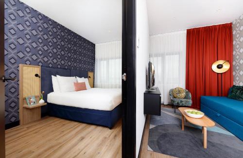 Bedrijventerrein Sloterdijk Apartment | Citadines Sloterdijk Station Amsterdam