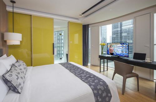 Gaoxin Apartment | Citadines South Chengdu