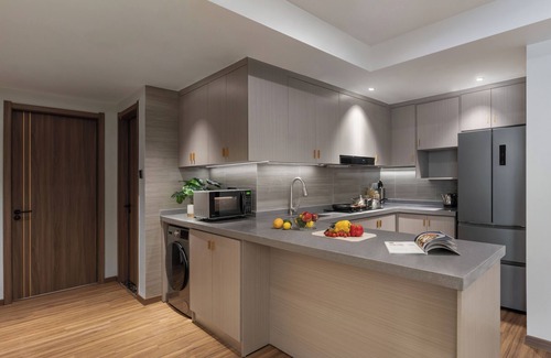 Shushan Apartment | Citadines Zhengda Mall Hefei