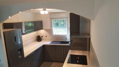 Chateau de l'Hers Apartment | Cite Espace Apartment