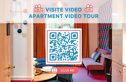 Amerique Apartment | Citihome Paris