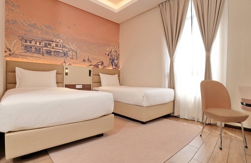 Taman Istana Hotel | Cititel Express Ipoh