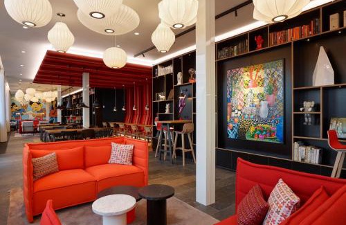 City Centre Dublin Hotel | citizenM Dublin St Patrick's