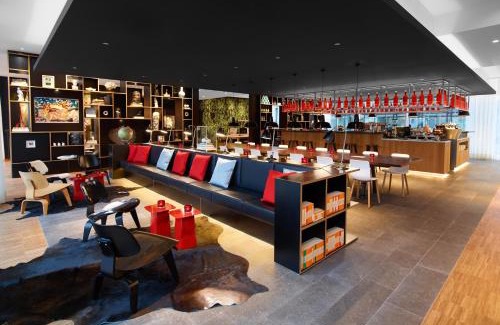 Stadsdriehoek Hotel | citizenM Rotterdam
