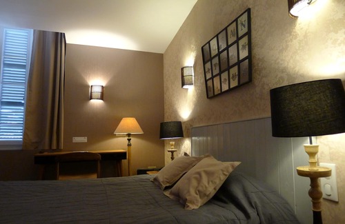 Saintes Hotel | Citotel des Messageries
