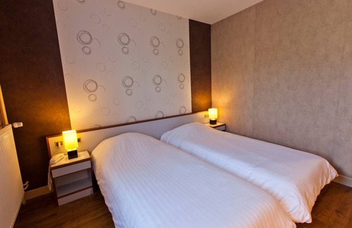 Magny-Cours Hotel | Citotel Du Circuit