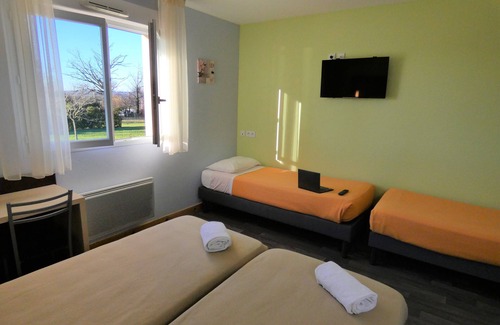 Saint-Junien Hotel | Citotel L'azur