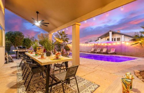 Thayer Estates House | Citrus Cove Mesa home