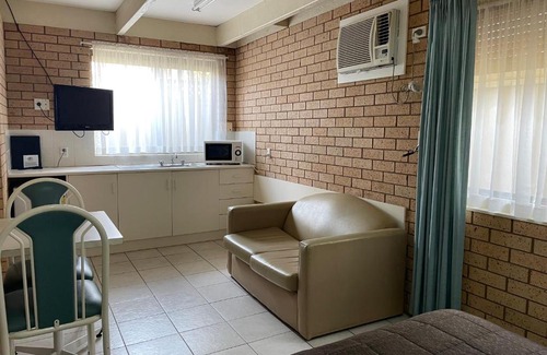 Griffith Hotel | Citrus Motel
