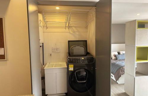Centro International Apartment | City and Mountain View Studio
