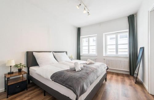 Innenstadt - Sankt Ulrich-Dom Apartment | City Apartment am Königsplatz l Für 8 Personen