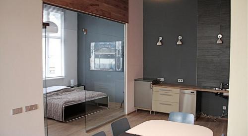 Schoeneberg Apartment | City Apartment (barrierefrei)