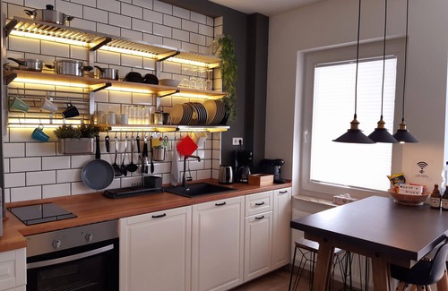 Mitte Apartment | City Apartment Hannover, central and close to the trade fair