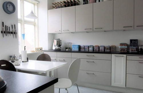Christianshavn Apartment | City Apartment in Copenhagen with 1 bedrooms sleeps 2