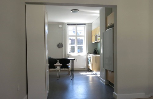 Copenhagen K Apartment | City Apartment in Copenhagen with 1 bedrooms sleeps 2