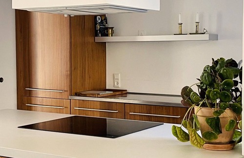 Frederiksberg C Apartment | City Apartment in Frederiksberg with 2 bedrooms sleeps 3