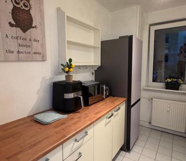 Kaiserlei Apartment | City Apartment in Offenbach am Main