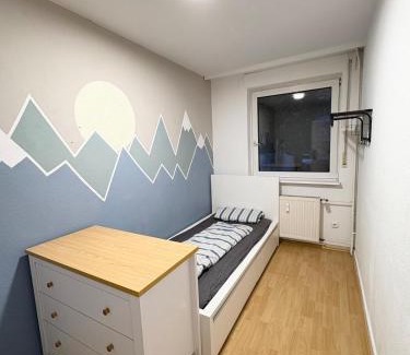 Kaiserlei Apartment | City Apartment in Offenbach am Main