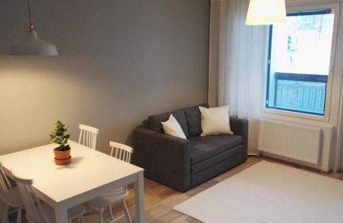 Rovaniemi Apartment | City Apartment Pääsky