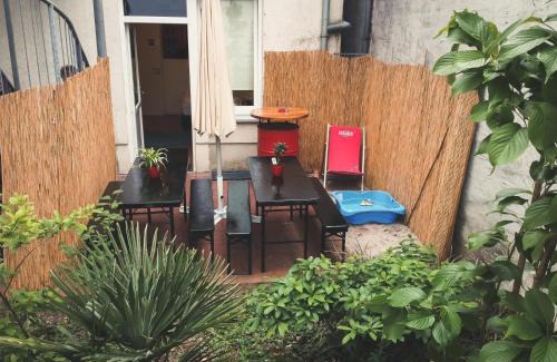 Saint Pauli Apartment | City Apartment Reeperbahn Hamburg