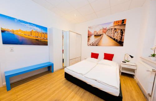 Saint Pauli Apartment | City Apartment Reeperbahn Hamburg