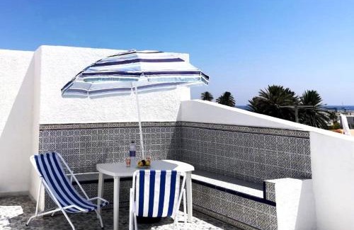 Mahdia Apartment | City Apartment sur le port de Mahdia Free Wifi