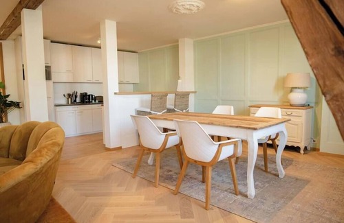 Old City of Bern Apartment | City apartment with pool in the heart of Bern