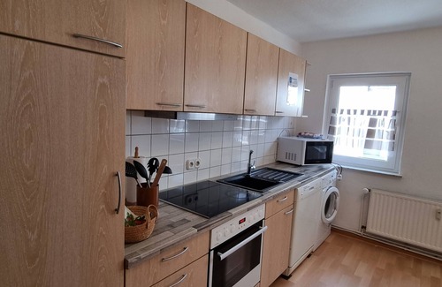 Bad Pyrmont Apartment | City Appartment Pyrmont - Fewo bis 3 Erw. + 1 Kind 12 Jahre