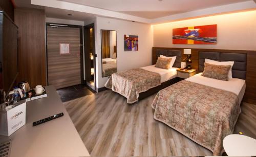Bandirma Hotel | CITY ASYA HOTEL