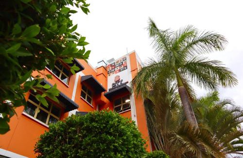 Brisbane Central Business District Hostel | City Backpackers HQ